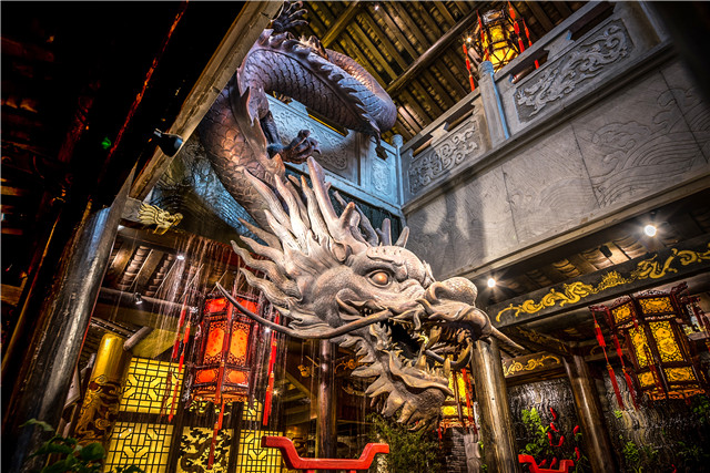 张靓颖推荐的火锅店,张靓颖成都春熙路