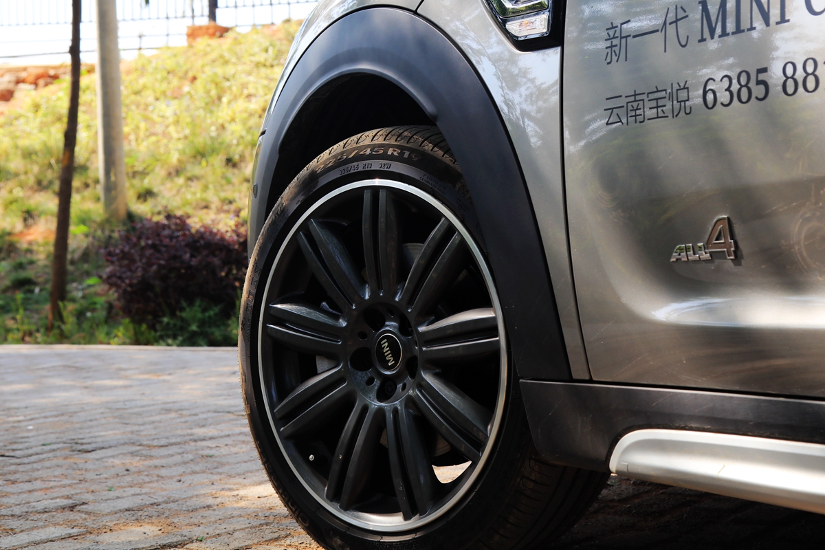 2018minicountryman试驾,19款minicountryman试驾评测