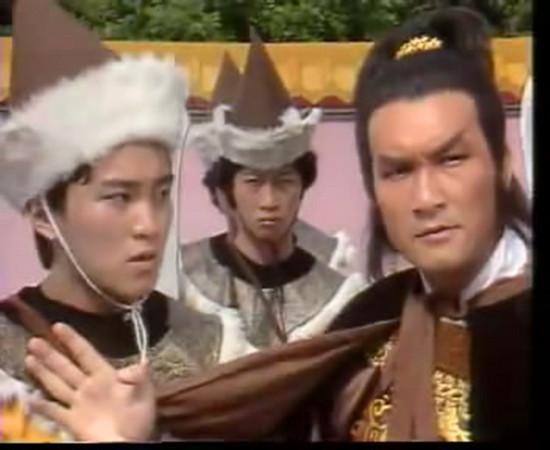 周星驰电影中被整最惨的龙套,周星驰经典名场面我们几时再见