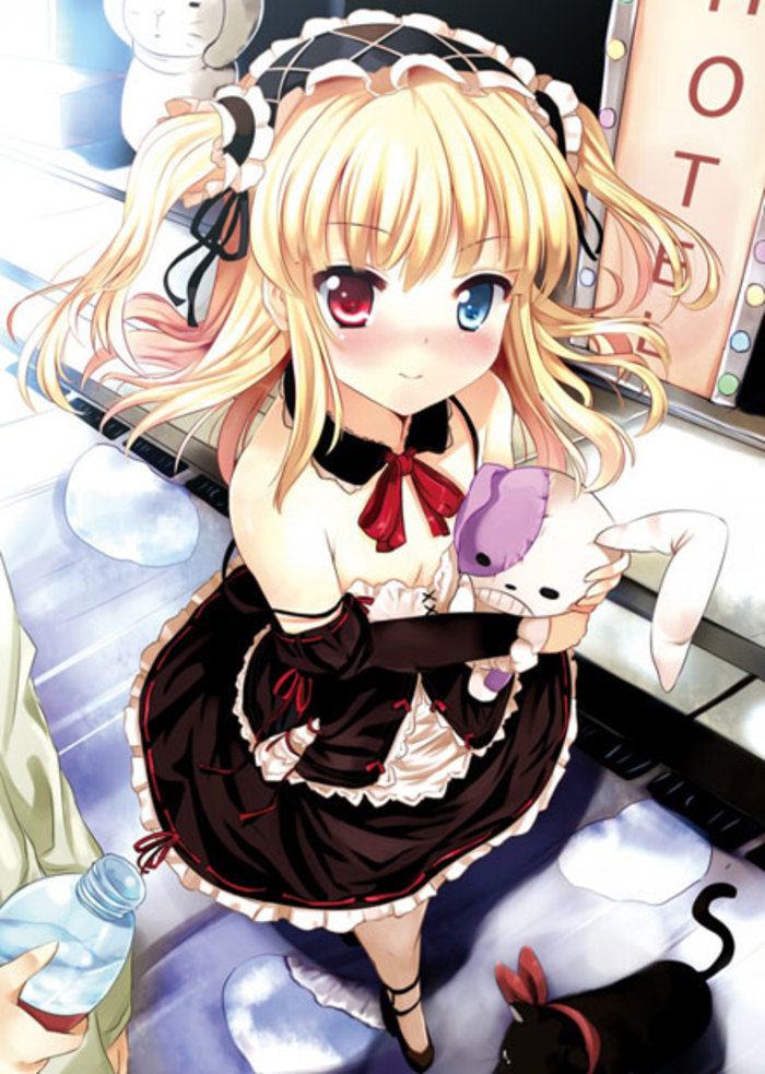 可爱即是正义—献给卡哇伊的萌妹们（欧尼酱们禁入）