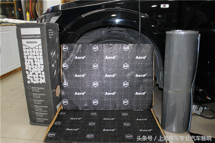 道奇酷威全车隔音多少钱,道奇酷威发动机隔音改装