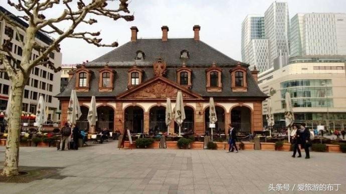 法兰克福机场攻略,欧洲旅游攻略法兰克福