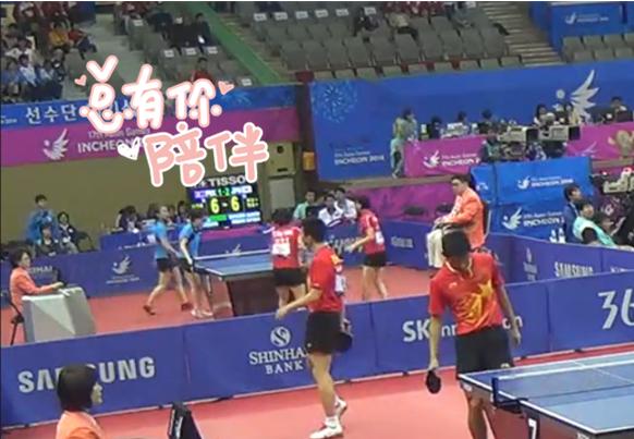 马龙和福原爱乒乓球双打,马龙与福原爱混双组合