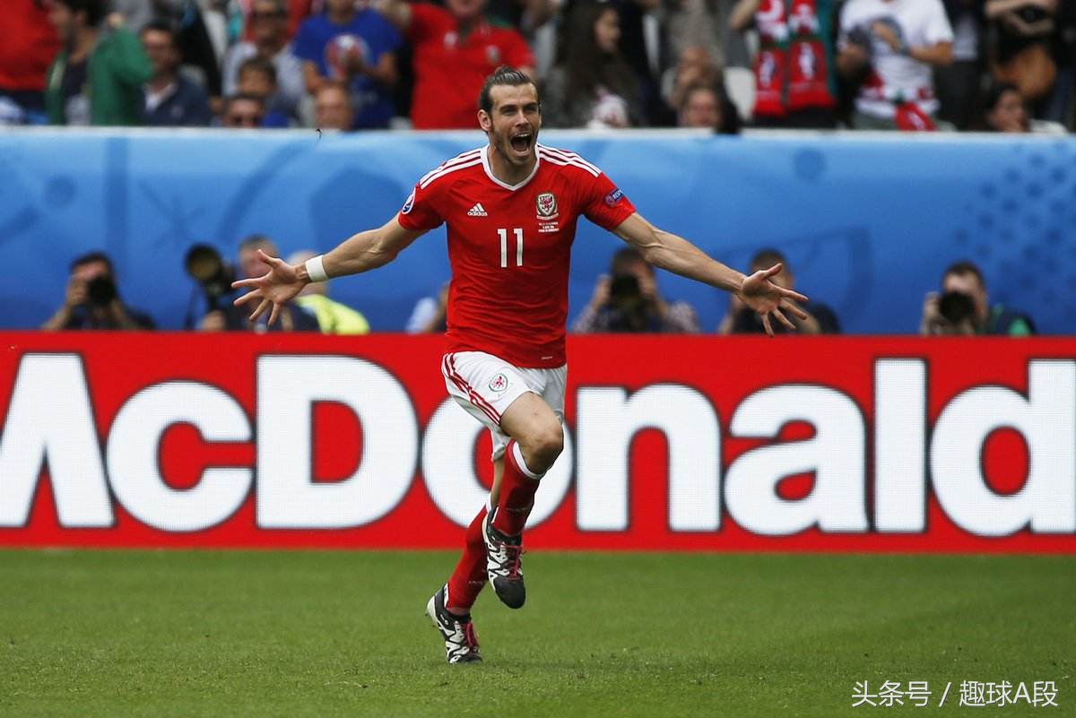 贝尔在皇马巅峰时刻,贝尔在皇马有过非常巅峰的时期