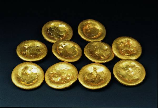 “马蹄金”状若马蹄!“麟趾金”因何形如牛蹄?