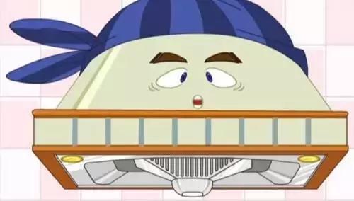 抽油烟机就是个风扇吗,油烟机抽蒸汽和油烟一样吗