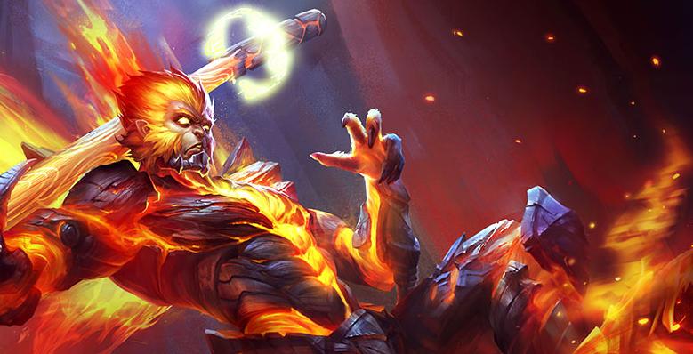 王者荣耀孙悟空新版本最强出装,王者荣耀孙悟空最强出装伤害12000