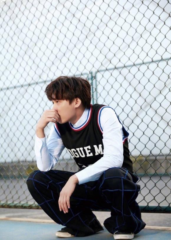 男明星杂志表现对比,男明星时尚top