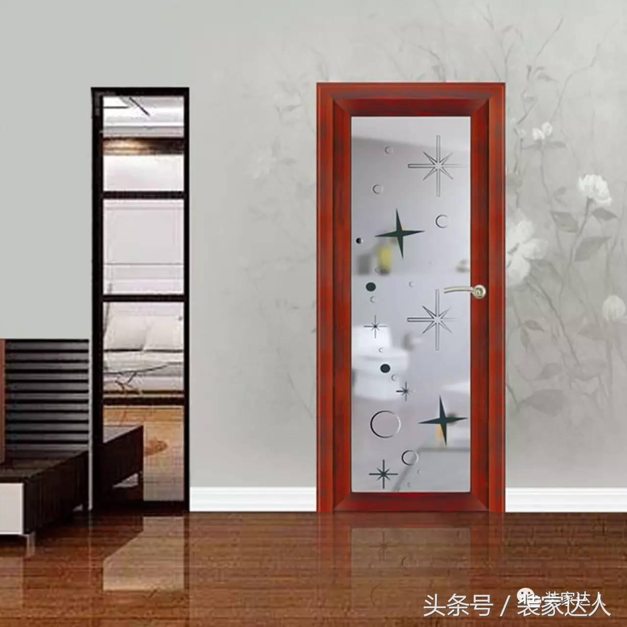 房间门选木好还是合金好,厕所合金门怎么选