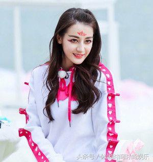 陆地夫妇热巴,陆地夫妇鹿晗和迪丽热巴