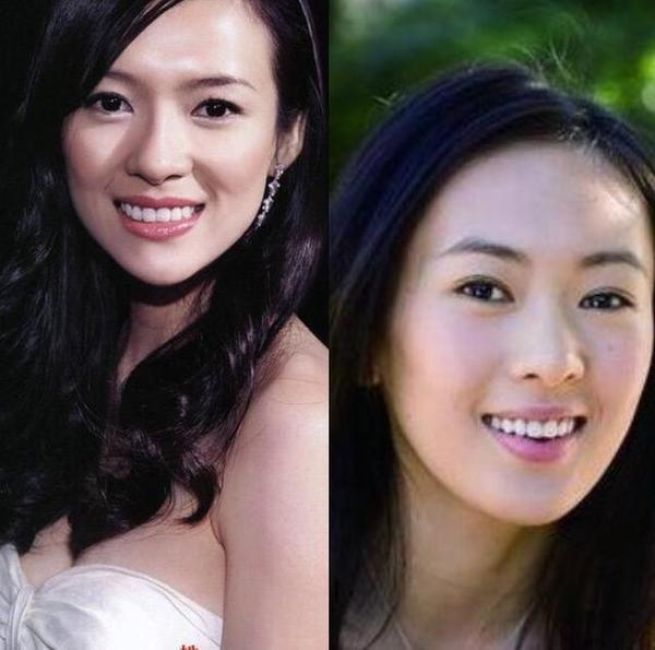 车晓和鹿晗很像,鹿晗车晓