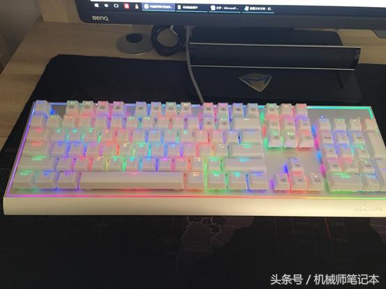 机械键盘和非机械键盘的区别,关于机械键盘的知识