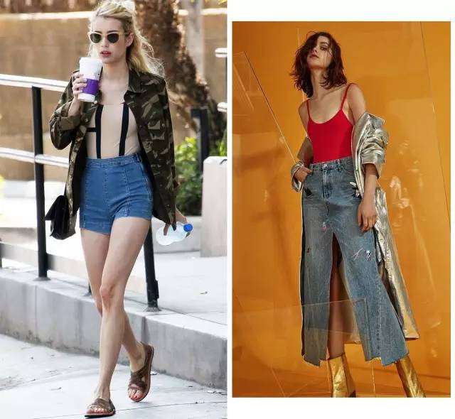 喜大普奔,今年的泳衣已经美到不会游泳也能买来日常穿!