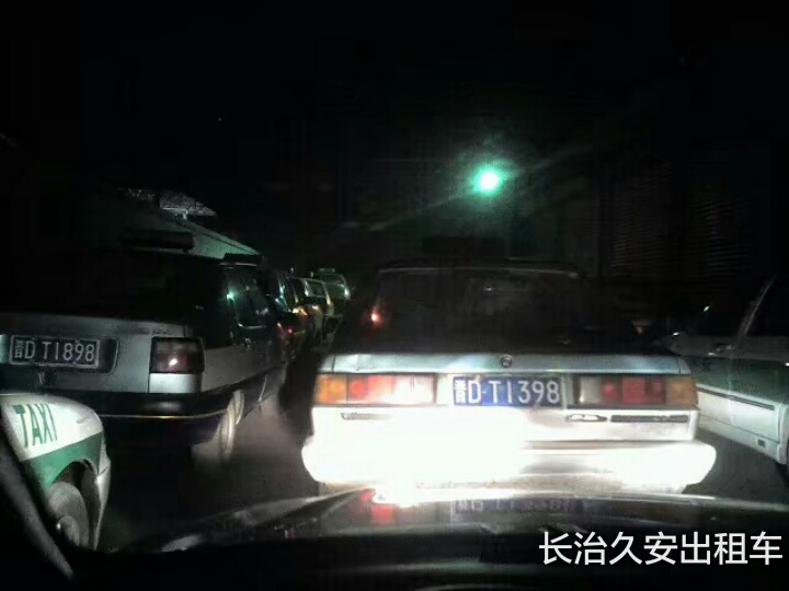 长治出租车事件最新,长治市出租车走势