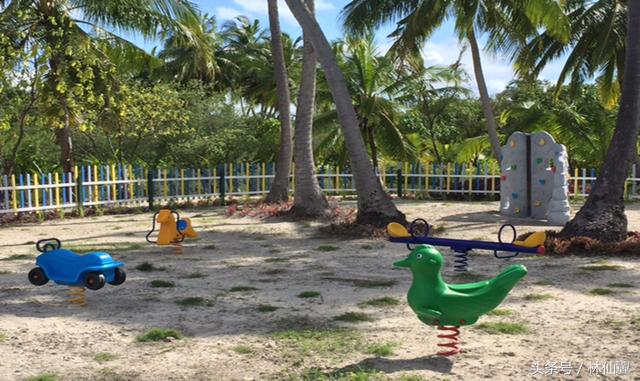 马尔代夫一价全包岛亲子游,马尔代夫的亲子游