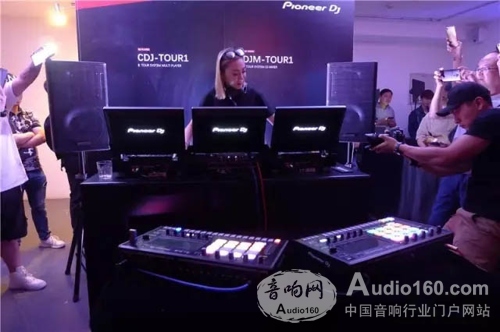 强强联合太平宝迪与PioneerDJ在北京正式签约