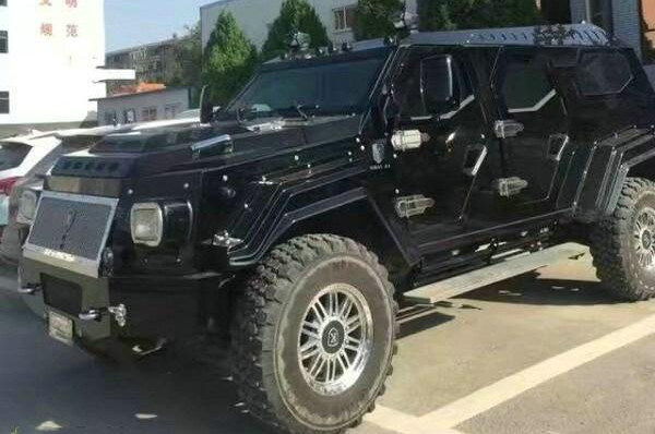 山东老板500万购入骑士十五世，称只为安全进*藏西**