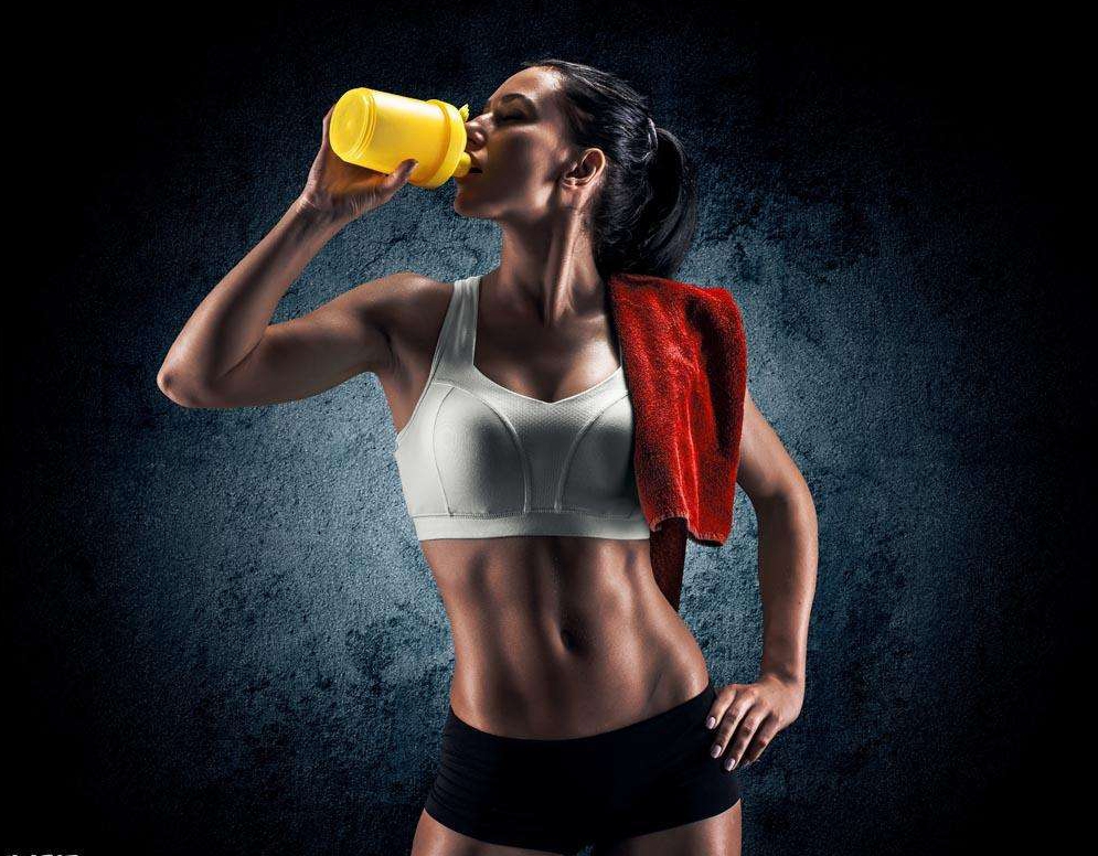 健身时喝水知识,健身喝水有什么技巧和方法