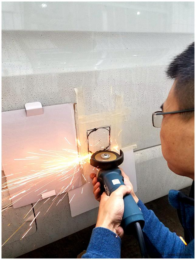 专业房车改装全过程,房车改装全过程c型