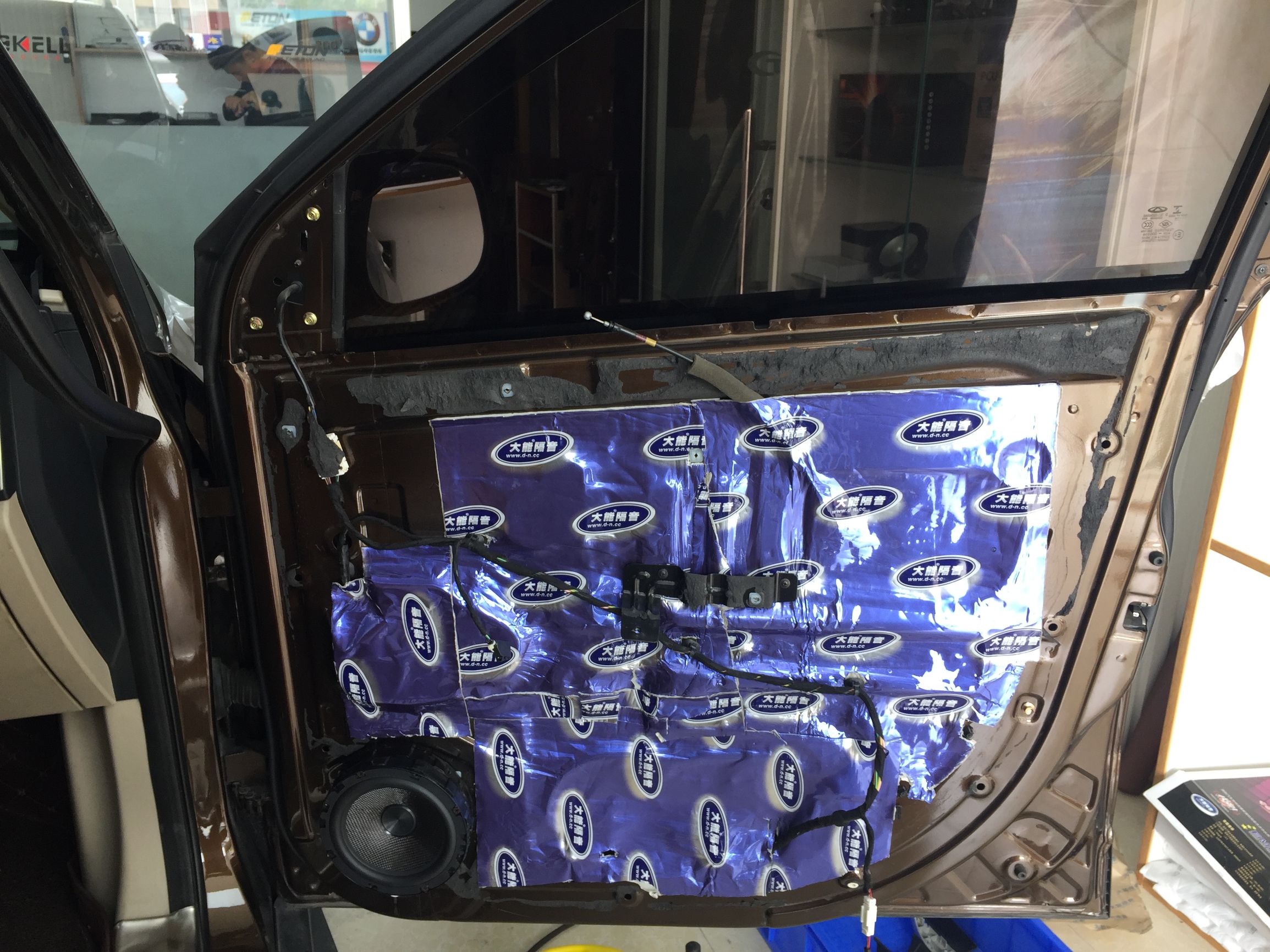 瑞虎汽车音响使用教程,奇瑞瑞虎8plus2.0豪耀版音响效果