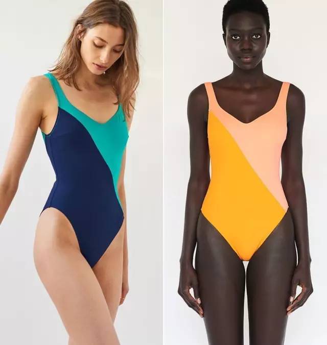 夏天必备的高颜值泳衣上下装,好看不贵的泳衣还能当外衣穿男士