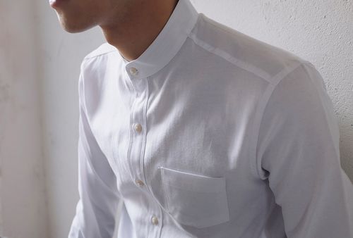 白衬衫怎么防止领子发黄,什么样的白衬衫才不会发黄