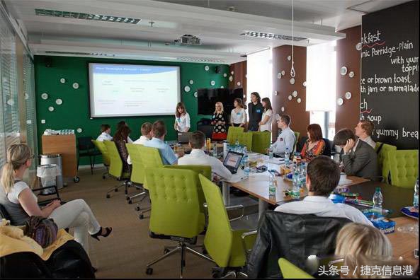 布拉格大学商学院,东欧最好的大学