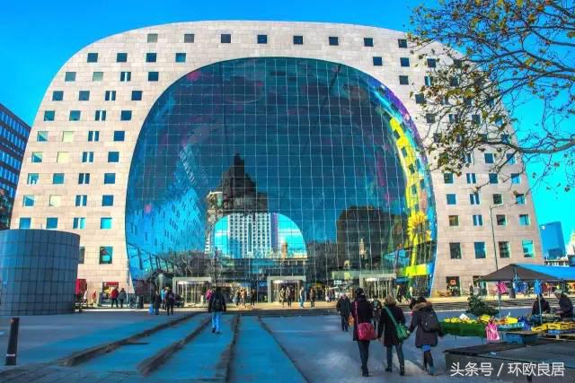 荷兰阿姆斯特丹最脏城市,荷兰城市排行榜前十名