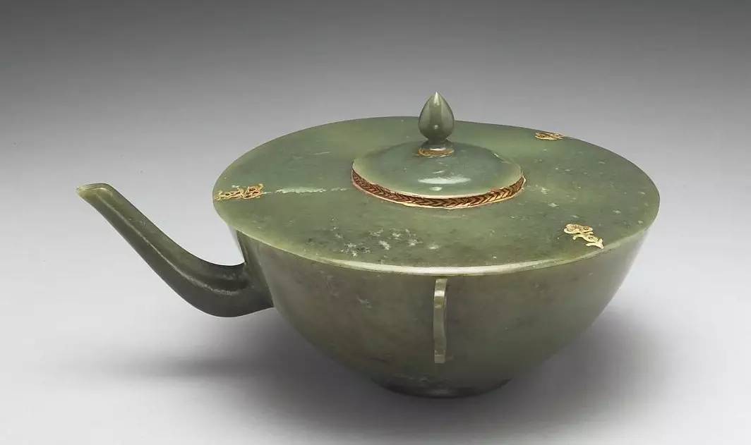 台北清碧玉馆藏,台北故宫博物院馆藏白玉