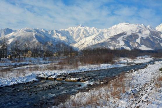 日本绝景精选,日本十大美景排行榜