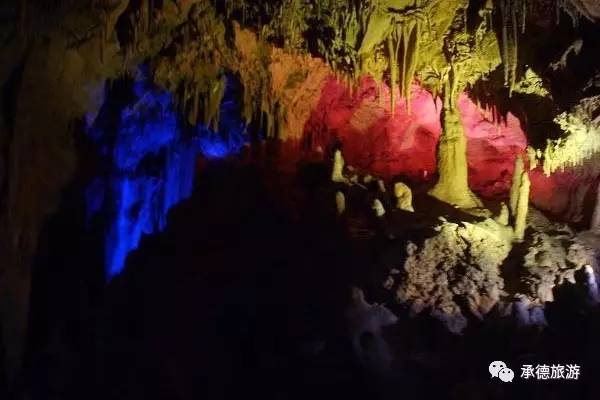 六大梦幻幽凉溶洞必须给你点颜色看看