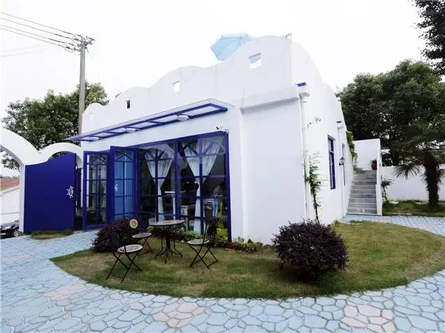 南京江宁最好十大民宿,江宁大学城奶油风民宿