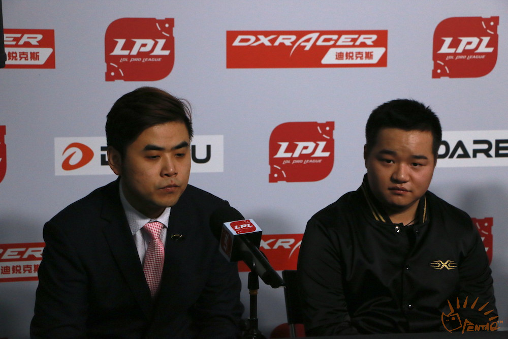 Snake赛后采访：卡蜜尔辅助劣势局作用不大