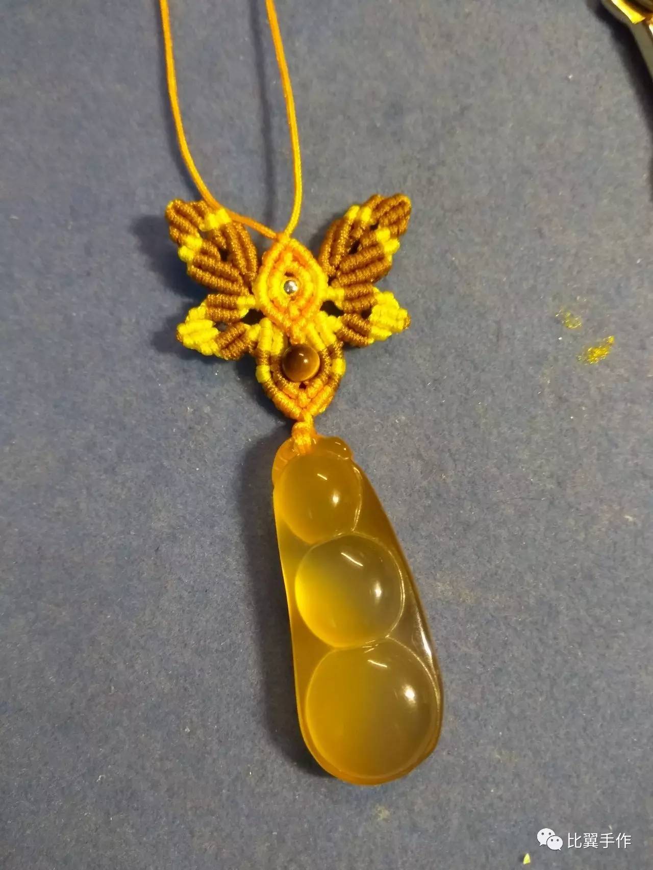 蝴蝶的各种编法教程,比翼双飞编织教程简单又漂亮