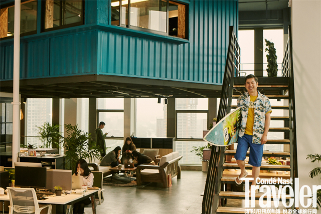 这些幕后人物，他们正在改变你的旅行