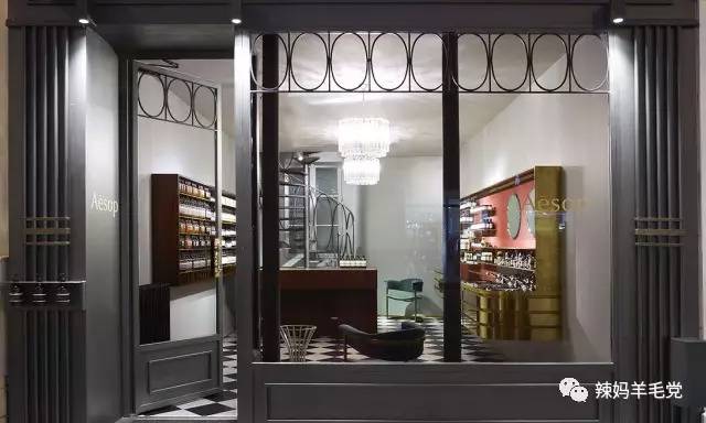 aesop伊索化妆品属于什么档次,伊索护肤品有哪些