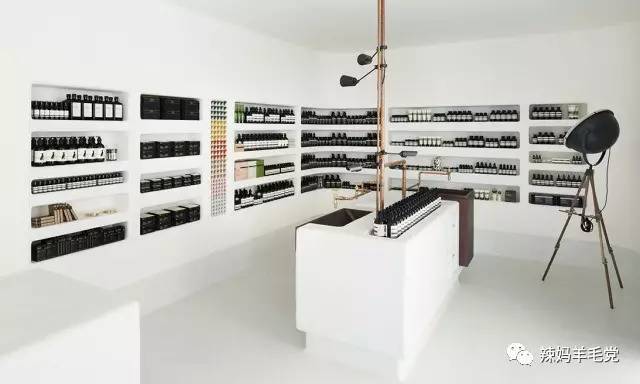 aesop伊索化妆品属于什么档次,伊索护肤品有哪些