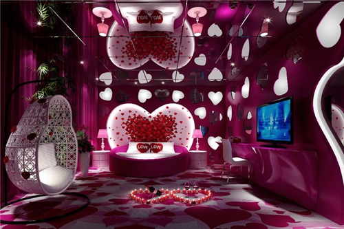 520推荐酒店,520怎么选择好的情侣酒店