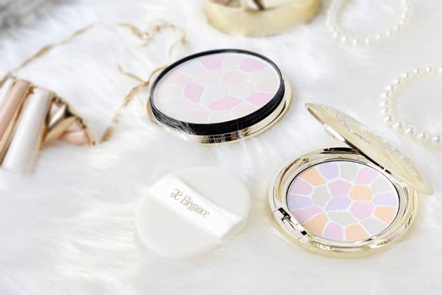 哪款蜜粉最服帖和自然,不卡粉的定妆蜜粉有哪些