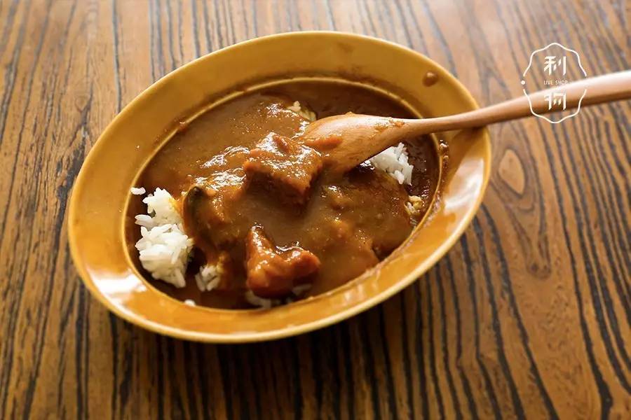 食记录140-煮一锅走心的牛肉咖喱，献给对自己走心的人