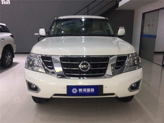 2023款日产途乐价格是多少,日产途乐最新款报价