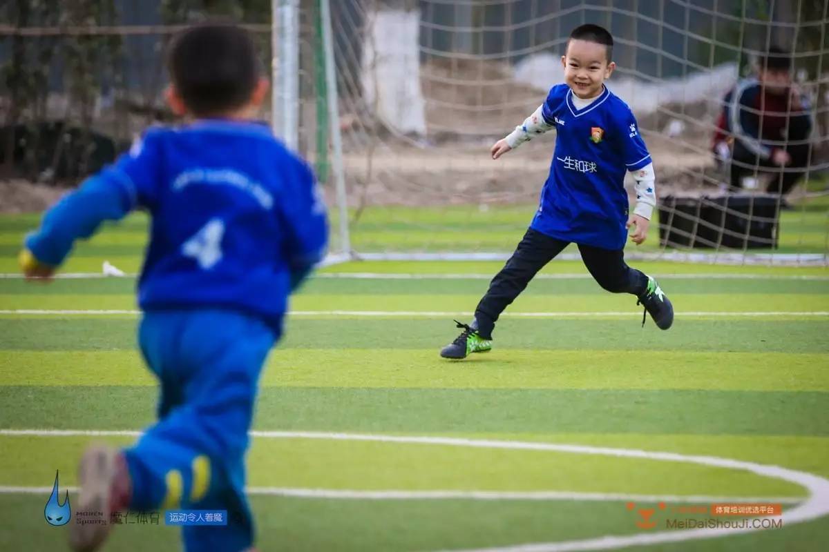 见证｜拥有独立梯队建设的“职业化”社区足球俱乐部——北京一生和球俱乐部