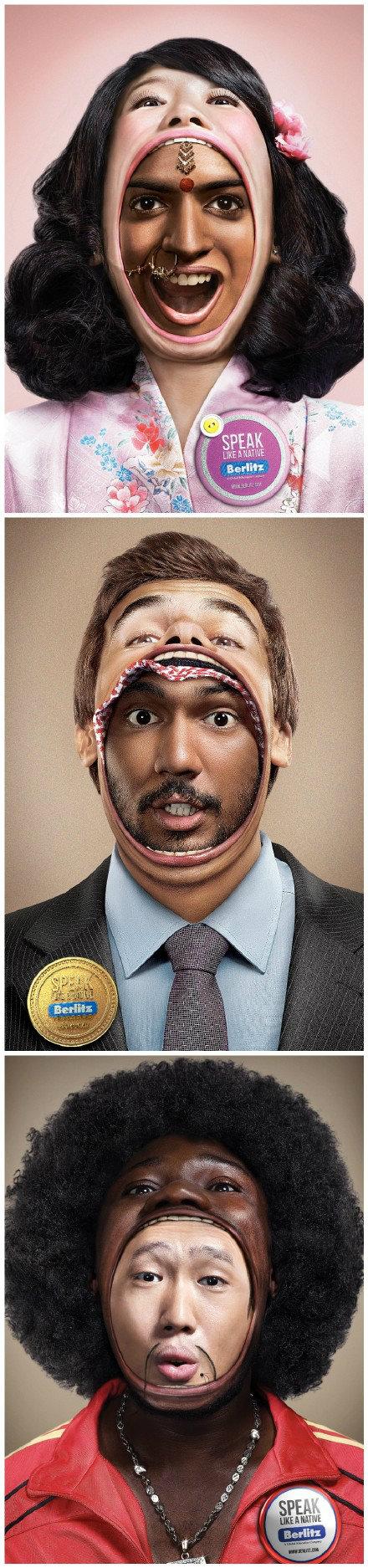 那些吊炸天的设计灵感,杜蕾斯超有创意的搞笑广告