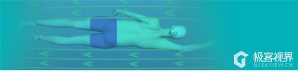 智能健身跟踪器创新介绍,智能游泳器