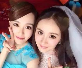 娱乐圈闺蜜团杨幂,娱乐圈闹掰的闺蜜