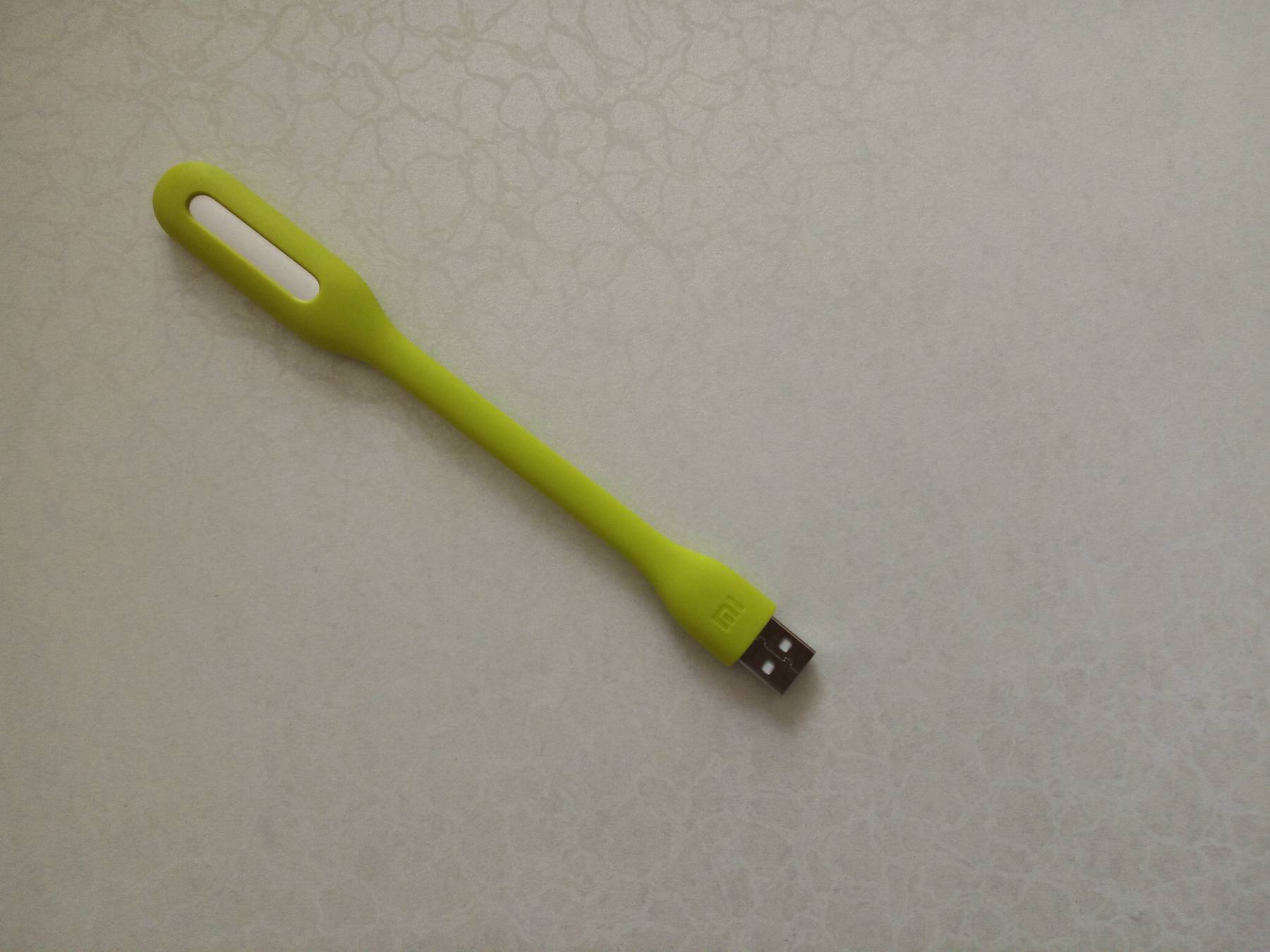 小米三大升级,小米随身usb灯