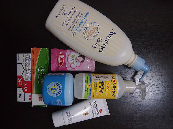 宝宝湿疹最有效的方法集合 (预防新生儿湿疹好物)