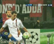 足球最明显的假摔,足球史上最佳假摔