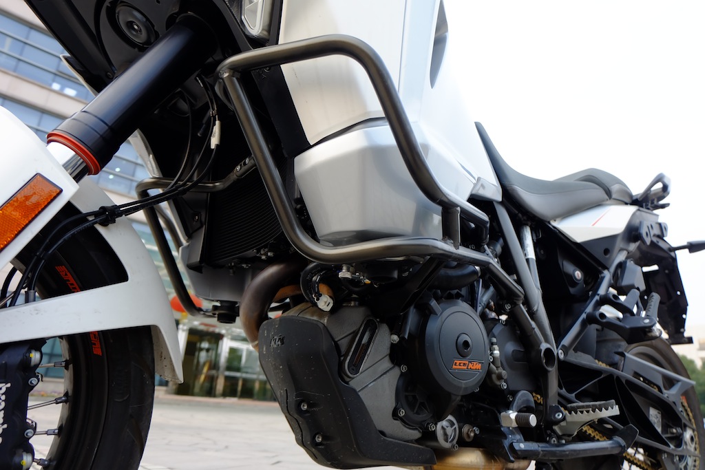 新车ktm1290advr落地价格,2020款ktm1290advs试驾