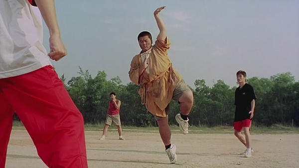 他体重两百多斤从未做过主演却集演员编剧导演于一身